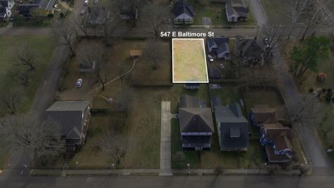 547 E Baltimore Street Jackson TN 38301