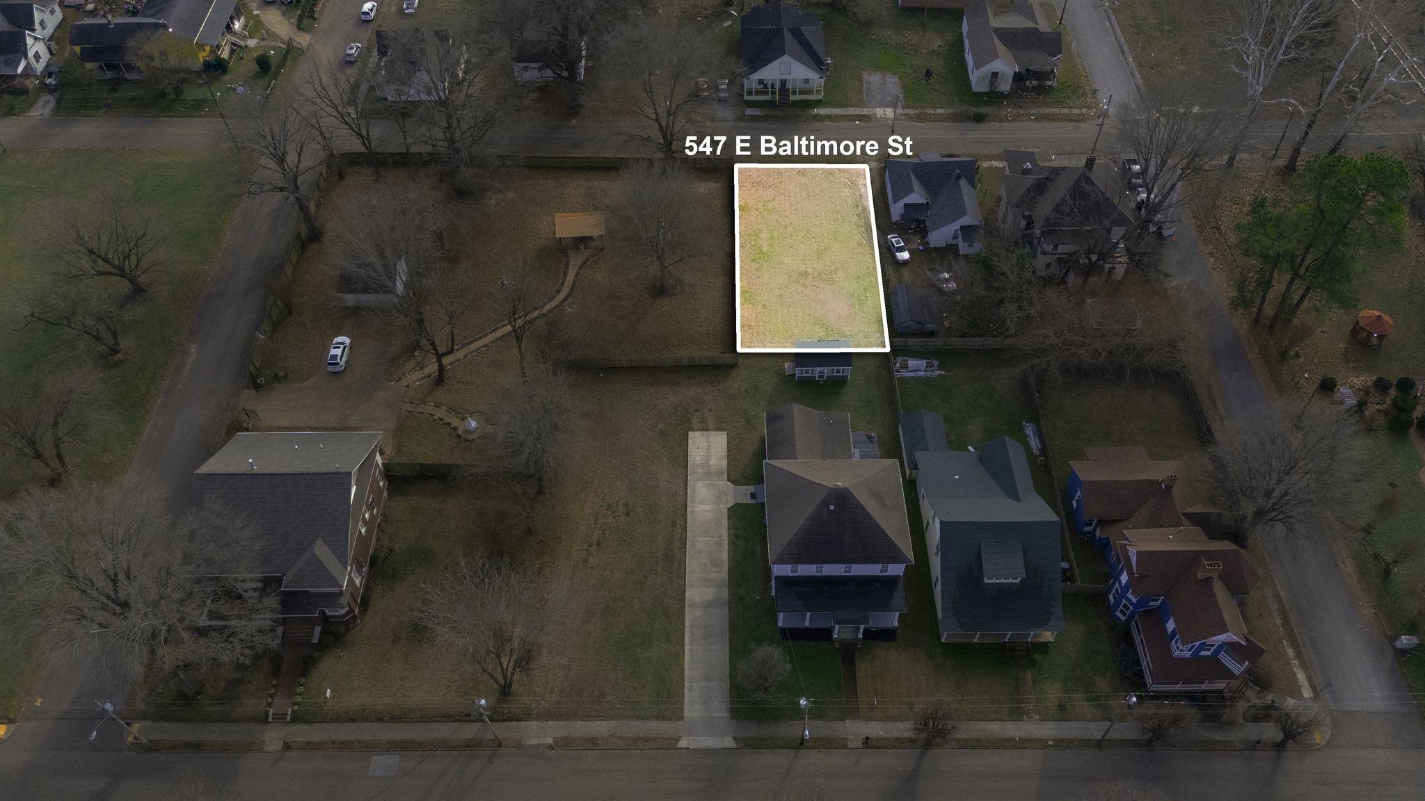 547 E Baltimore Street Jackson TN 38301