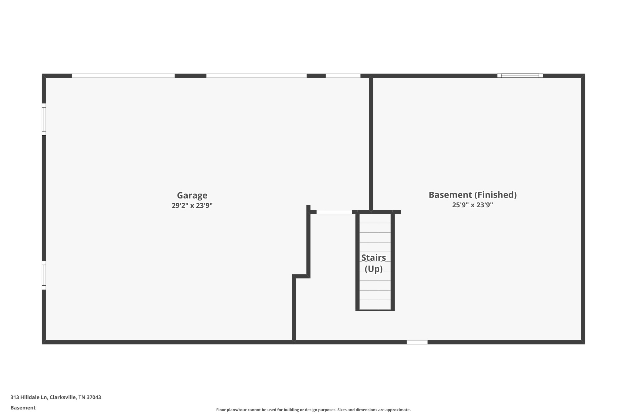 313 Hilldale Lane Clarksville TN 37043