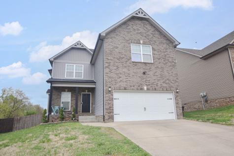 1048 Barnhill Road Clarksville TN 37043