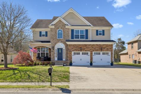 954 Willow Circle Clarksville TN 37043