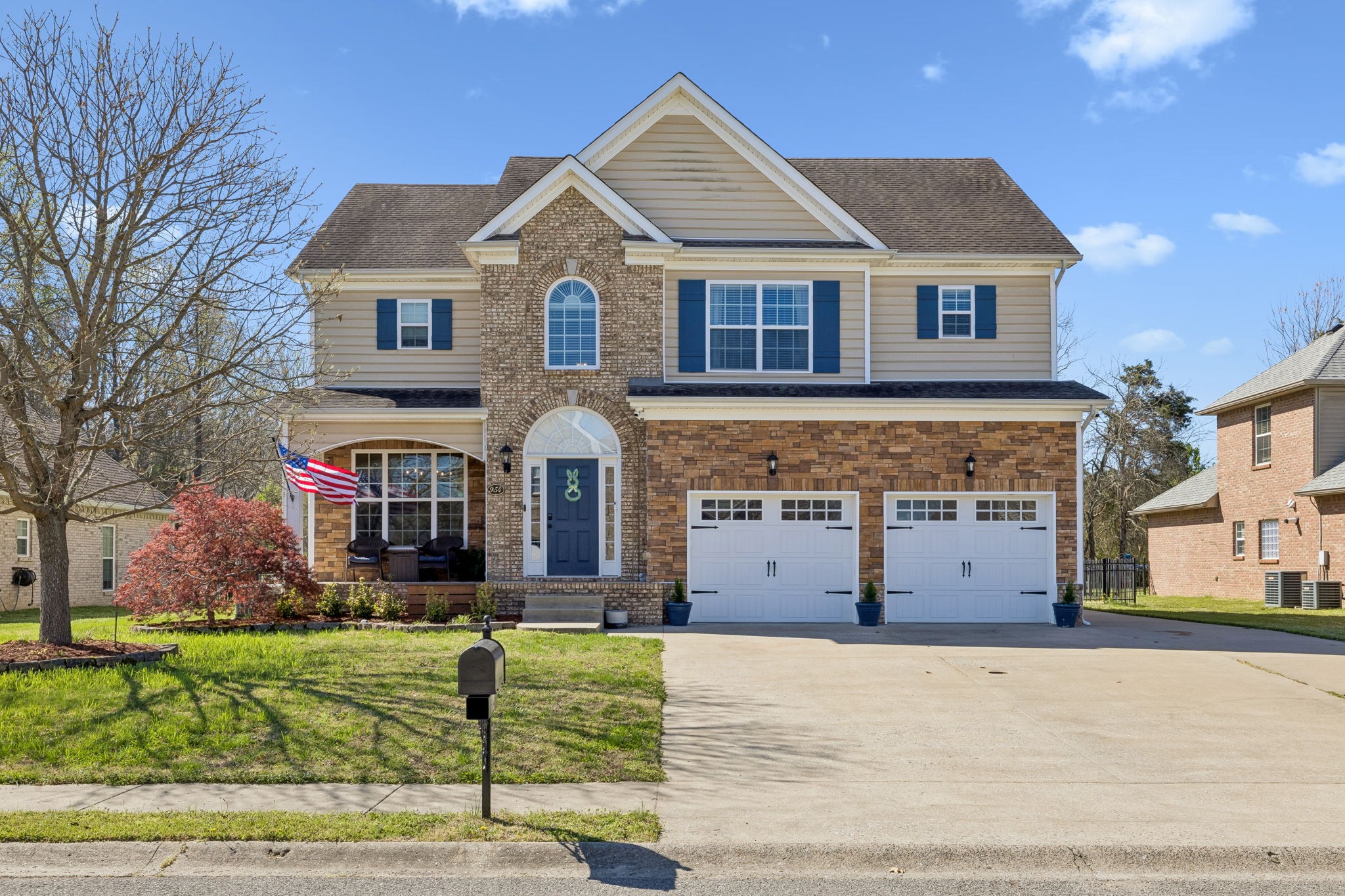 954 Willow Circle Clarksville TN 37043