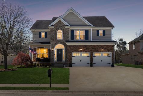 954 Willow Circle Clarksville TN 37043