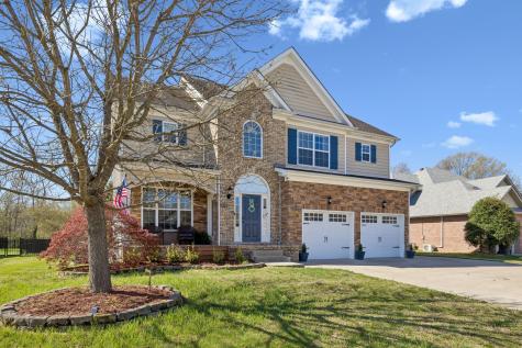 954 Willow Circle Clarksville TN 37043