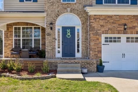 954 Willow Circle Clarksville TN 37043