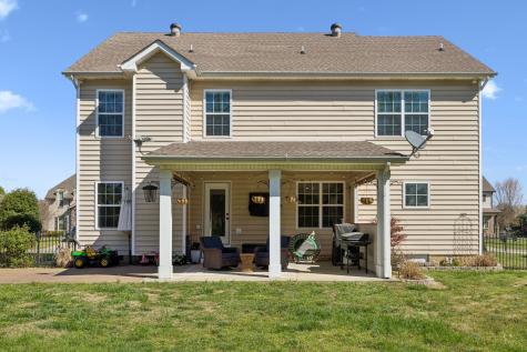 954 Willow Circle Clarksville TN 37043