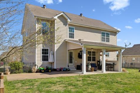 954 Willow Circle Clarksville TN 37043