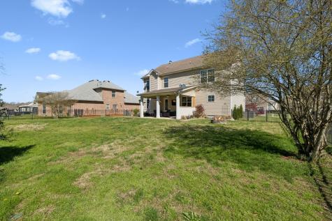 954 Willow Circle Clarksville TN 37043