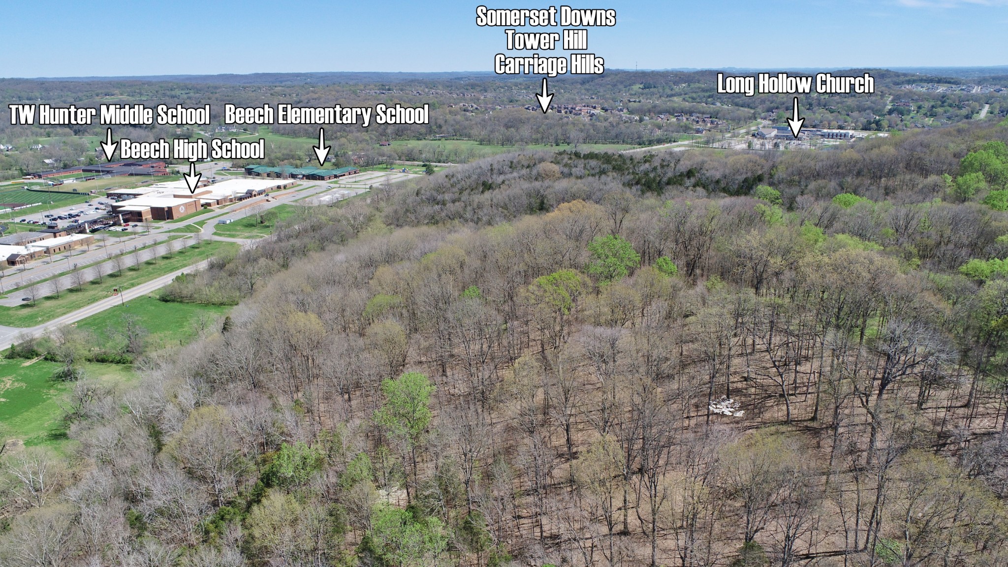 0 Long Hollow Pike & New Shackle Hendersonville TN 37075