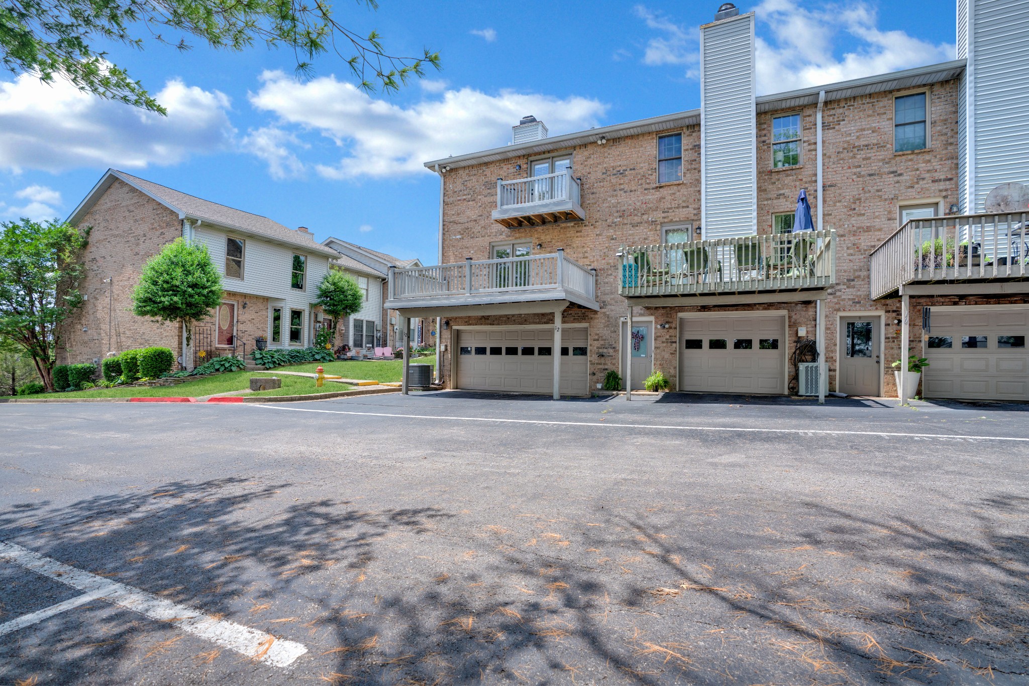 12 Magnolia Square Clarksville TN 37043