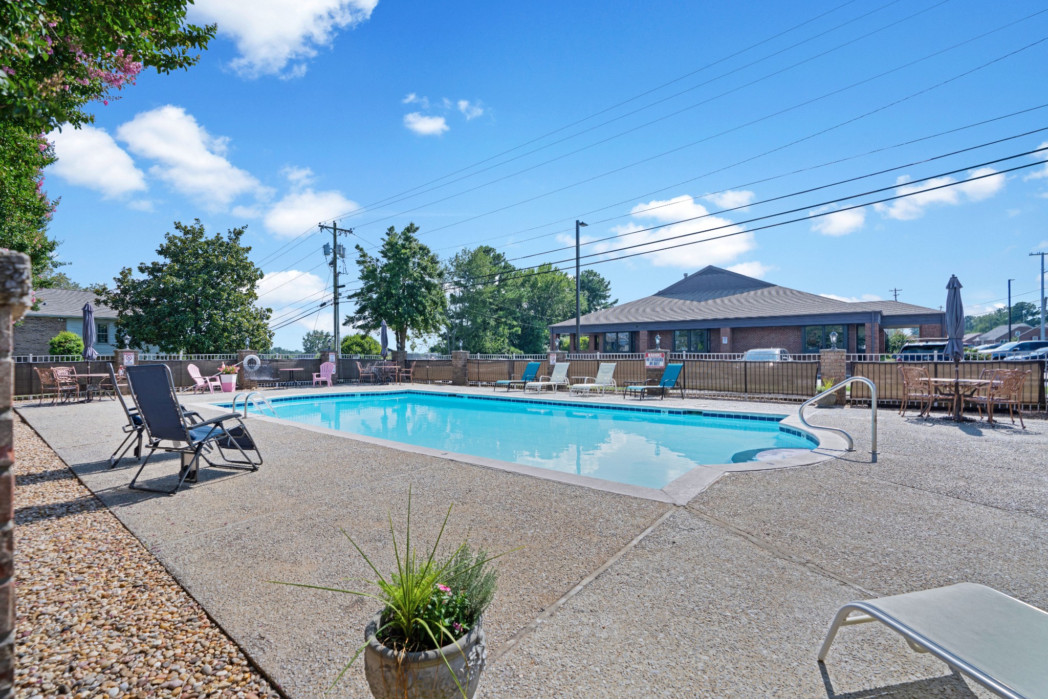 12 Magnolia Square Clarksville TN 37043