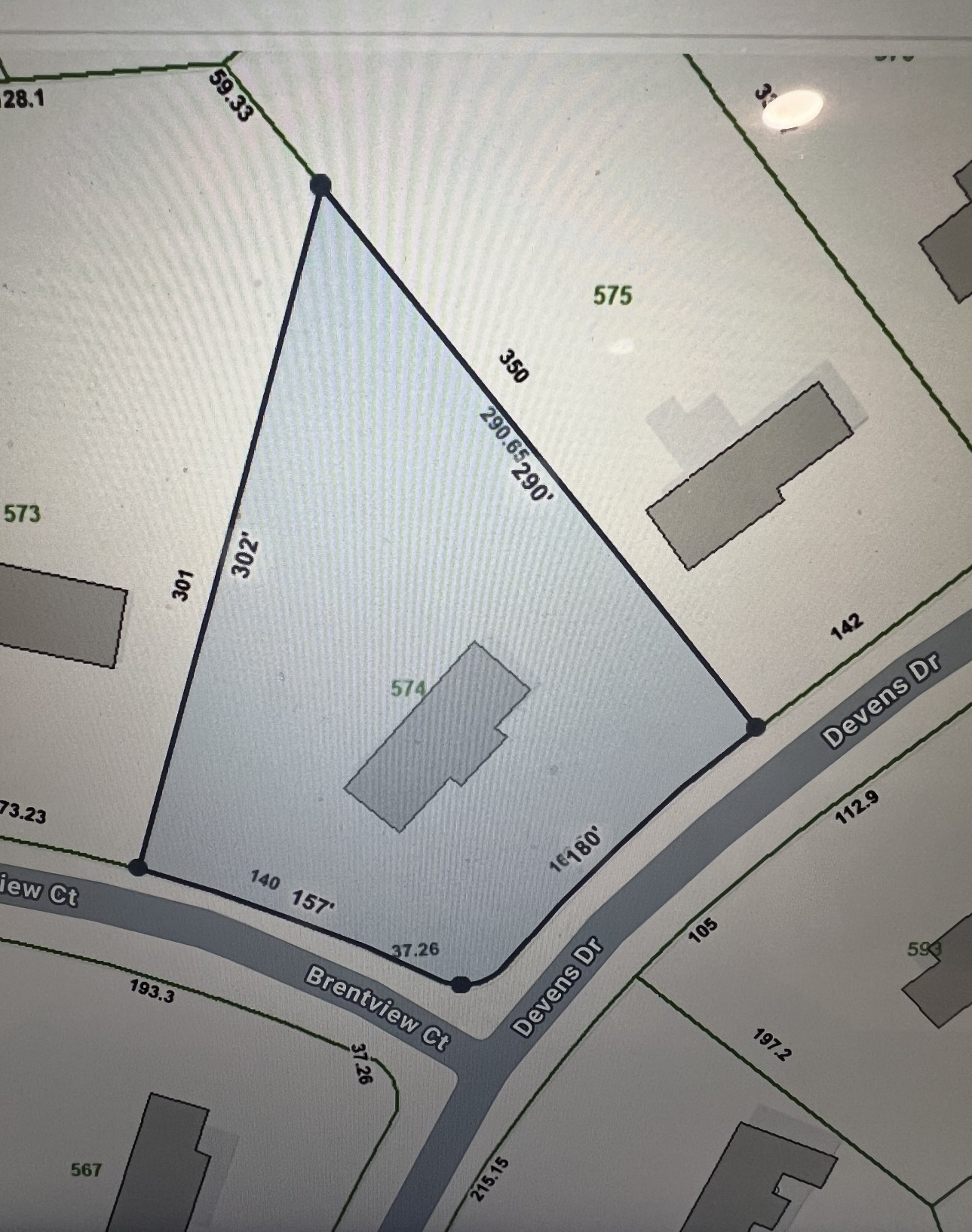 1415 Devens Drive Brentwood TN 37027