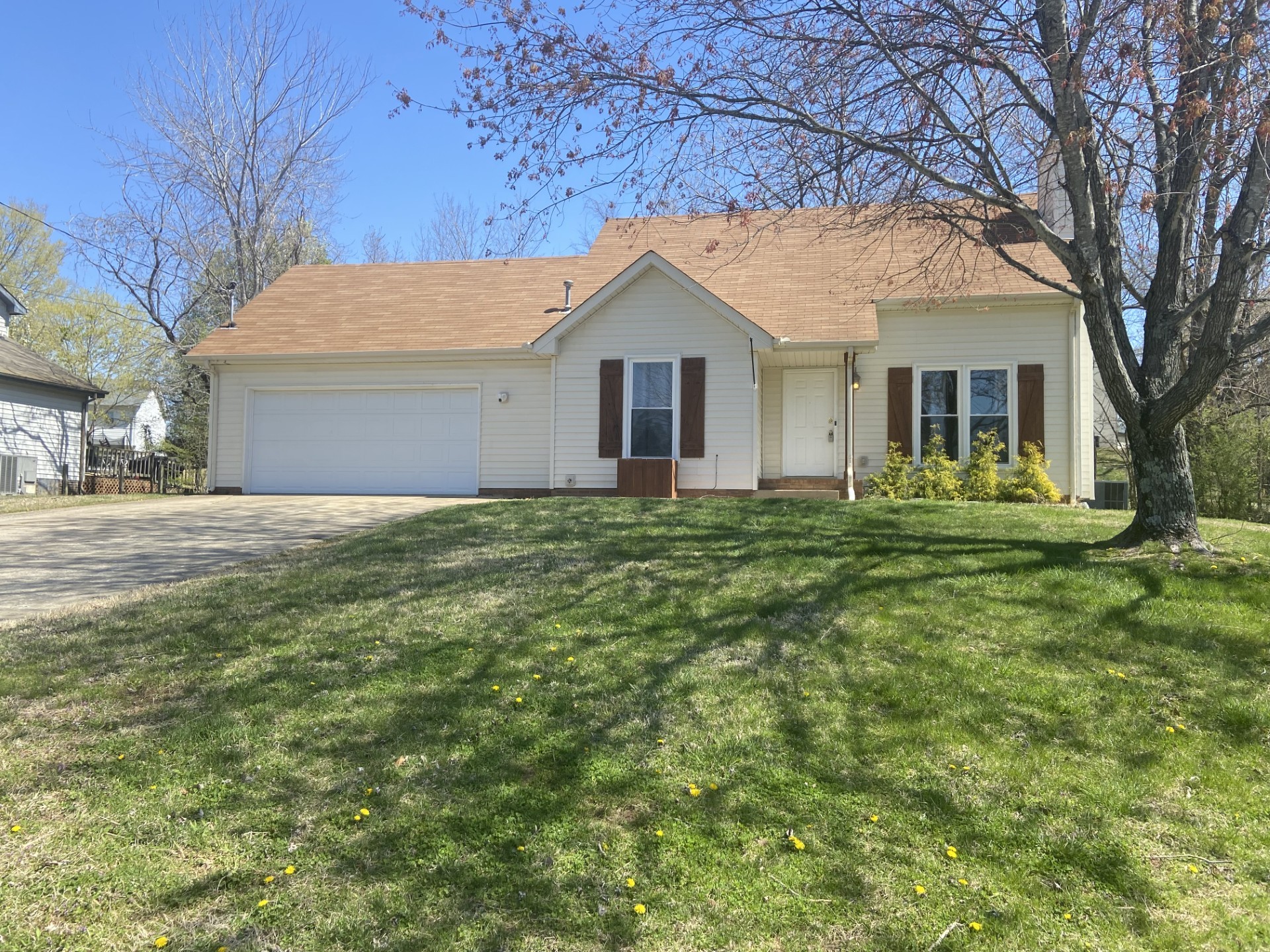 513 Eysian Drive Clarksville TN 37040