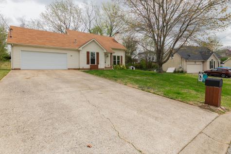 513 Eysian Drive Clarksville TN 37040