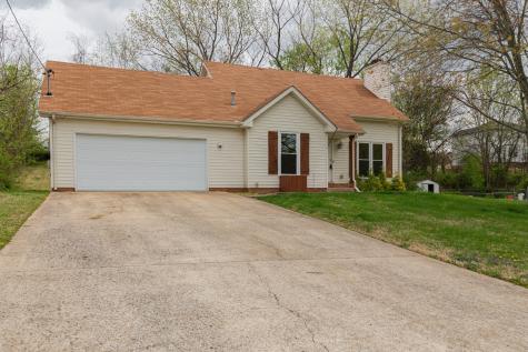 513 Eysian Drive Clarksville TN 37040