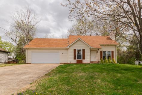 513 Eysian Drive Clarksville TN 37040