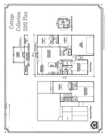189 Brandon Woods Drive Lot 119 Spring Hill TN 37174