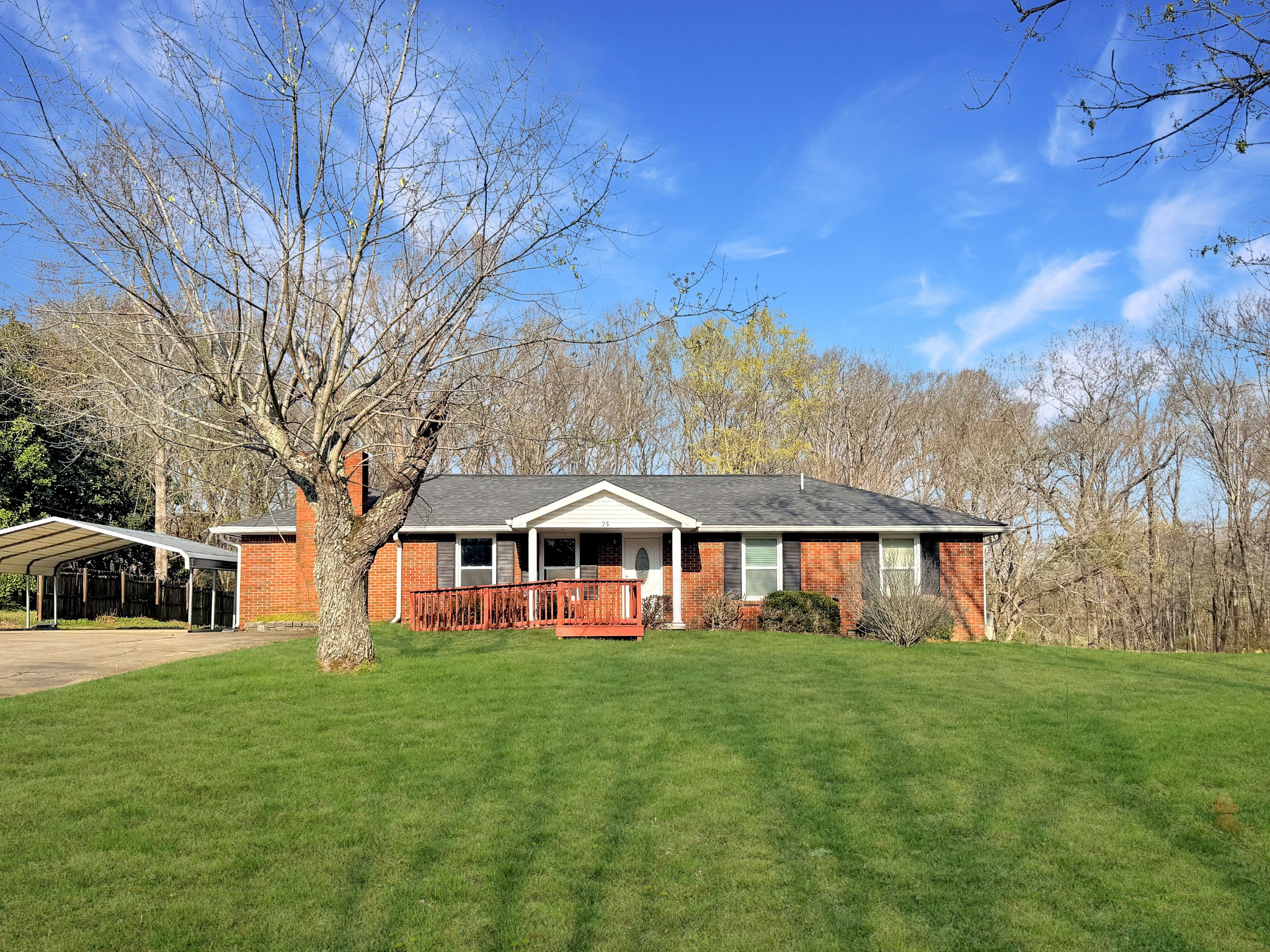 75 Towering Oaks Drive Tennessee Ridge TN 37178