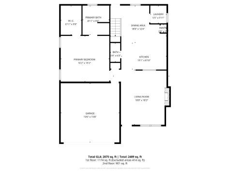 1332 Busiris Drive Hermitage TN 37076