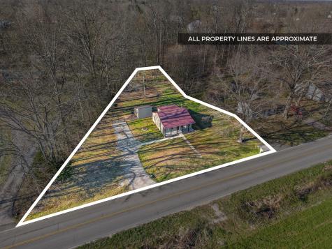 1595 Old Dover Road Clarksville TN 37042