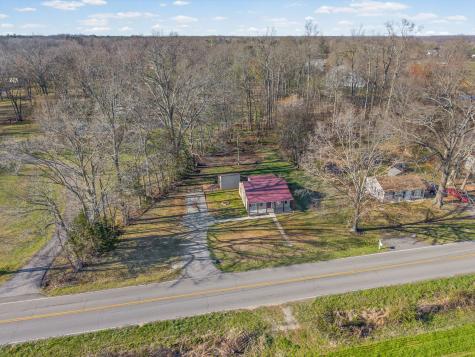 1595 Old Dover Road Clarksville TN 37042