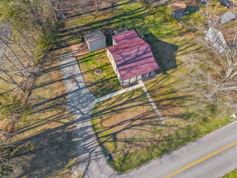 1595 Old Dover Road Clarksville TN 37042