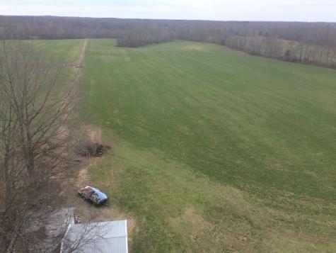 0 Sulphur Creek Road Big Sandy TN 38221