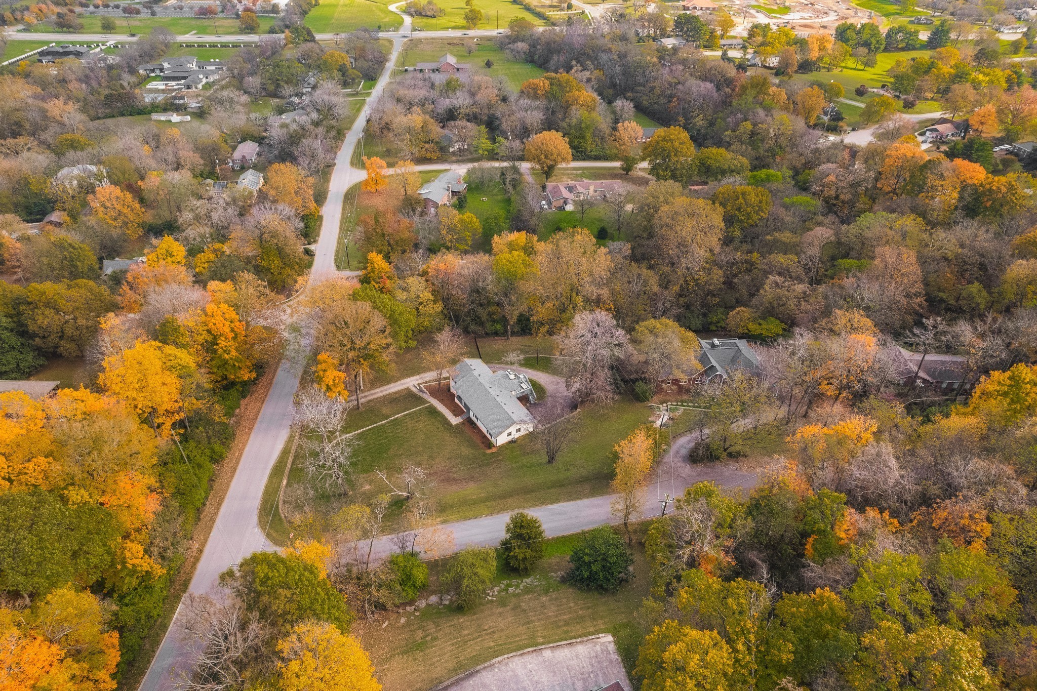 5107 Longstreet Drive Brentwood TN 37027