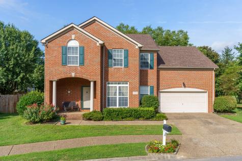2209 Wimbledon Circle Franklin TN 37069