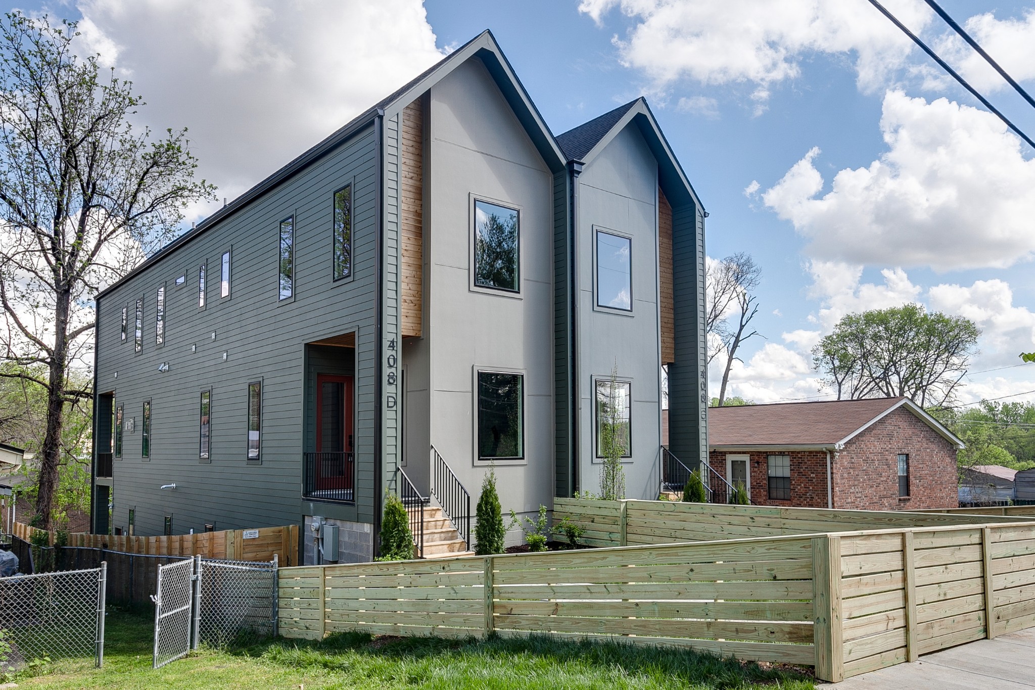 408d Moore Avenue Nashville TN 37203