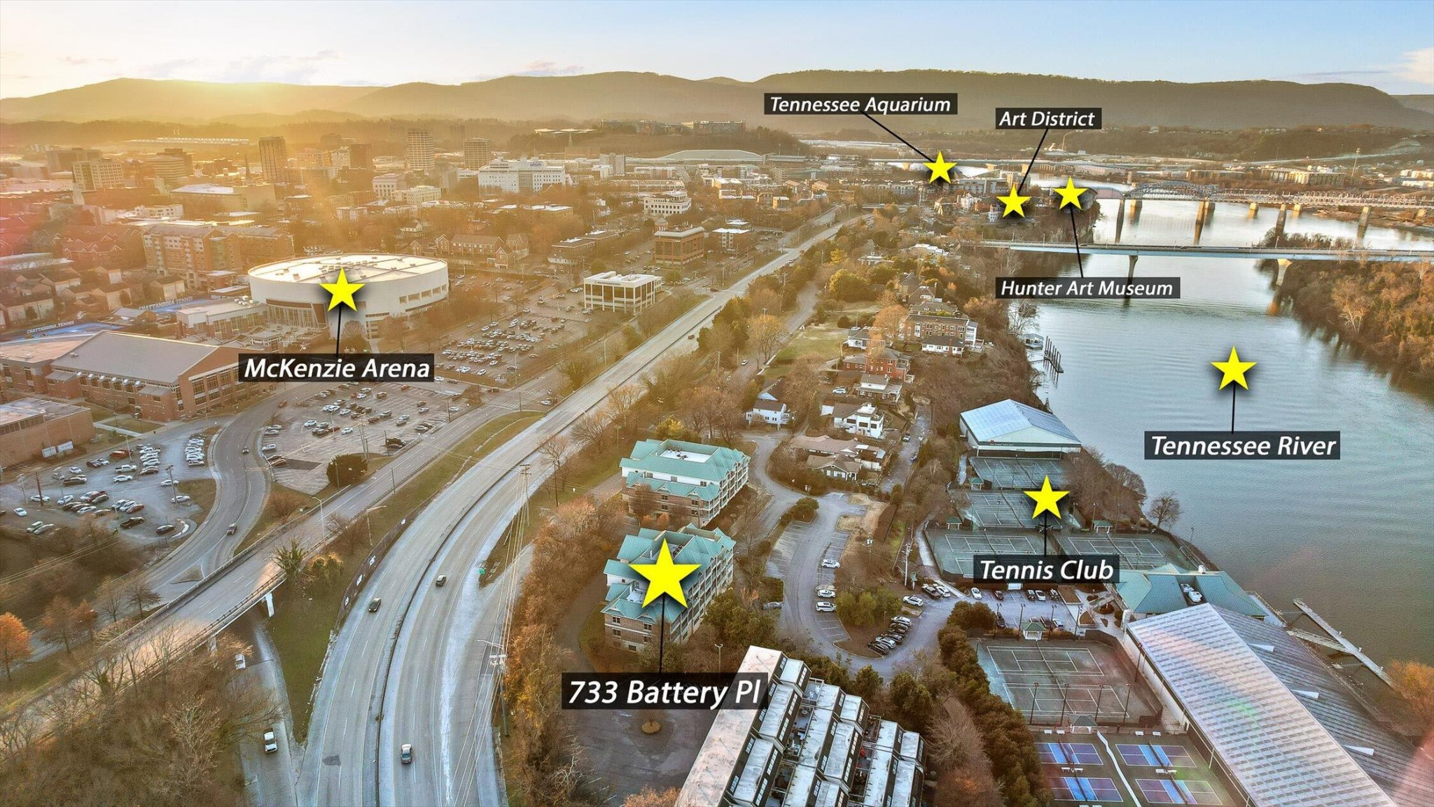 733 Battery Place Chattanooga TN 37403