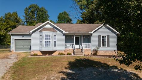 2955 Charlie Sleigh Road Woodlawn TN 37191
