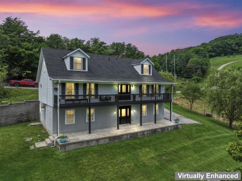 179 Ward Hollow Road Brush Creek TN 38547