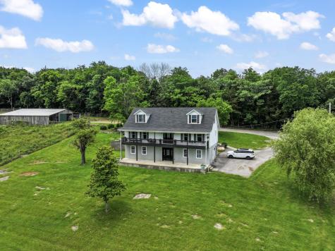 179 Ward Hollow Road Brush Creek TN 38547