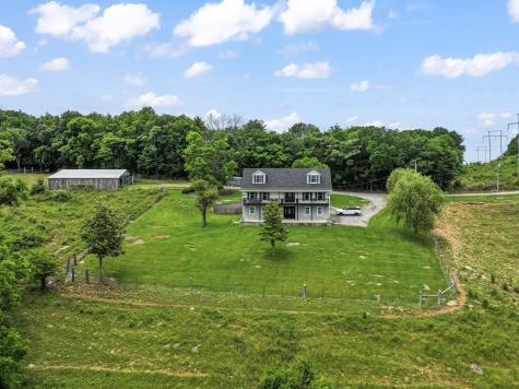 179 Ward Hollow Road Brush Creek TN 38547