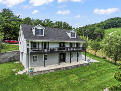 179 Ward Hollow Road Brush Creek TN 38547