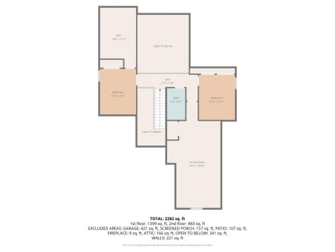 4165 Barnsley Loop Ooltewah TN 37363