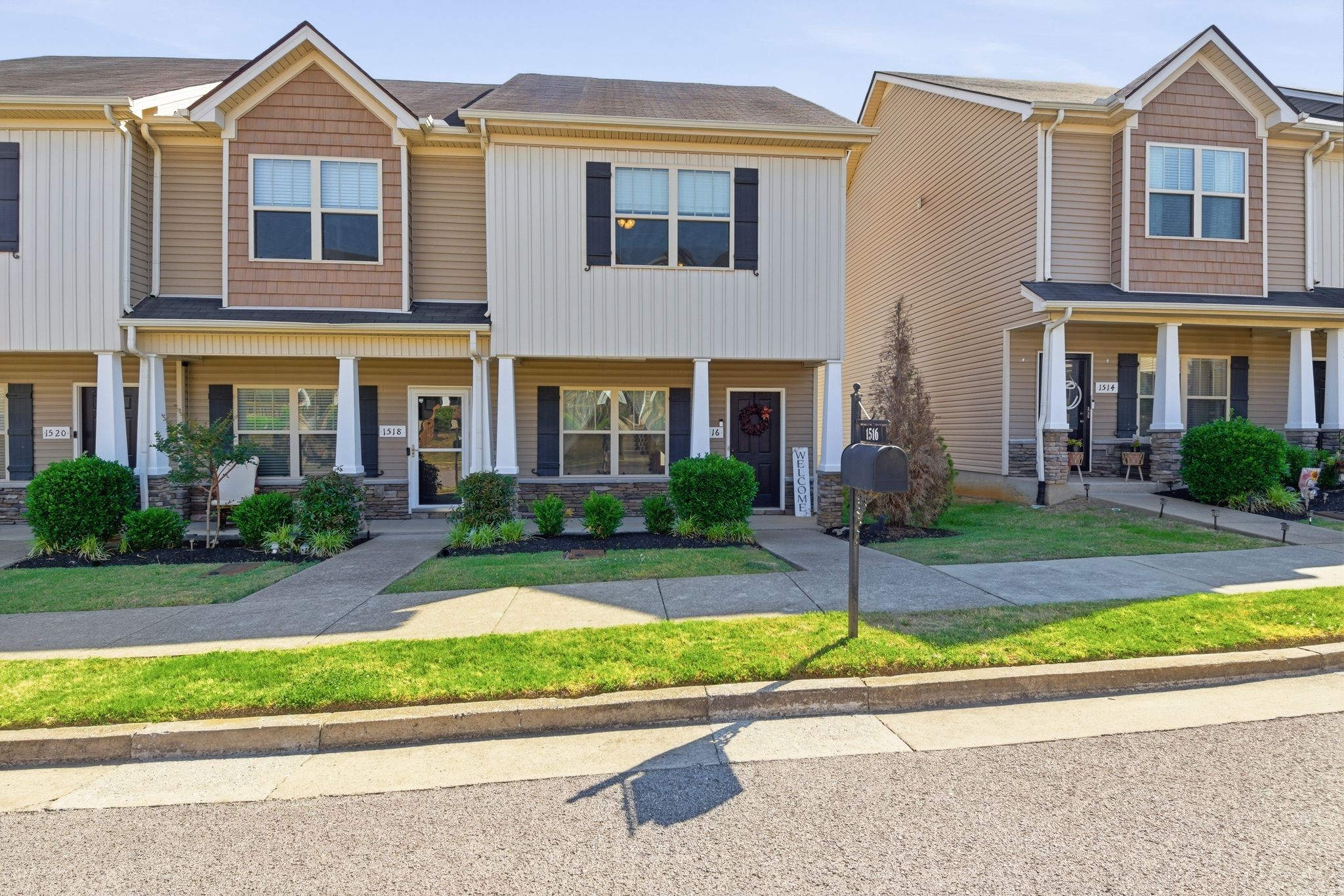 1516 Sprucedale Drive Antioch TN 37013