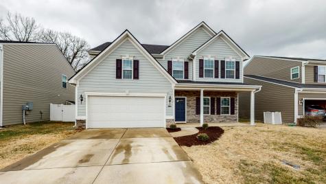 2956 Goose Creek Lane Murfreesboro TN 37128