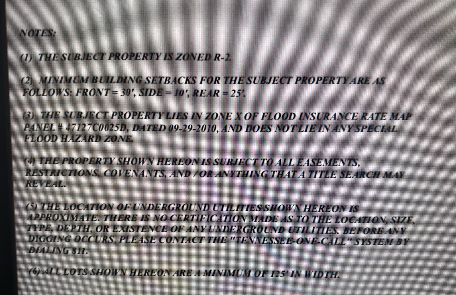 0 Brinkley Road Wartrace TN 37183