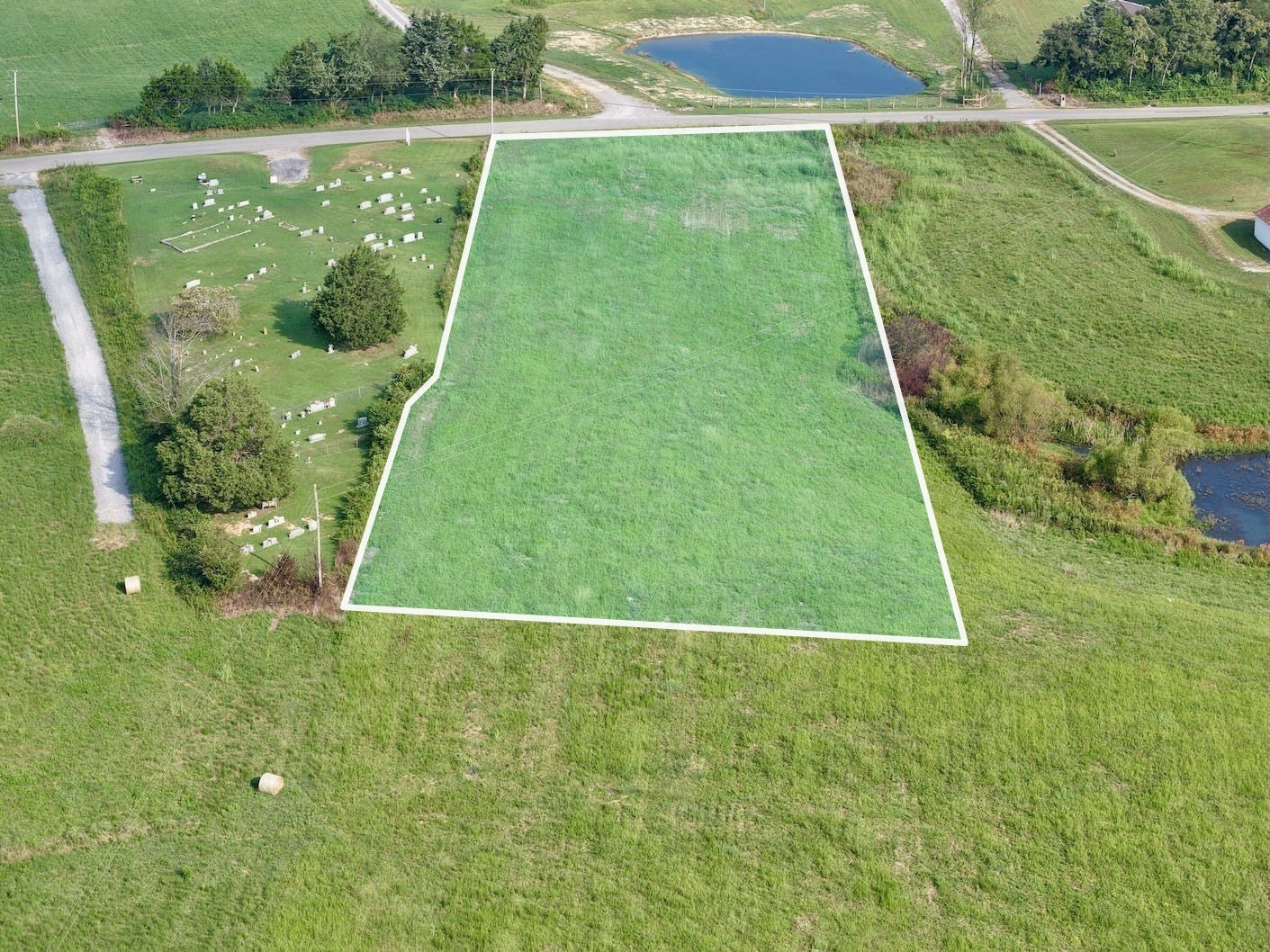 0 Pea Ridge Road Liberty TN 37095