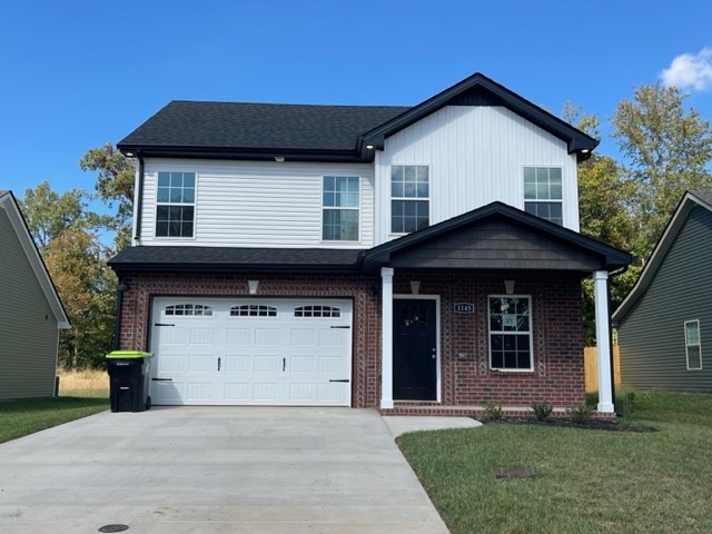 15 Cardinal Creek Clarksville TN 37040