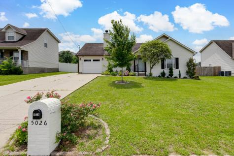 5026 Hectare Lane La Vergne TN 37086