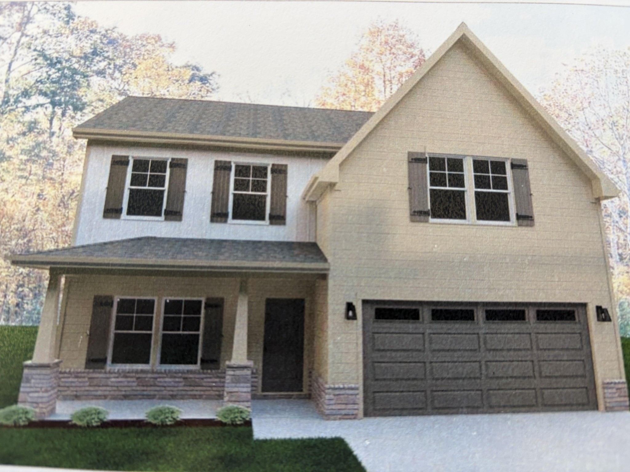 9026 Ada Way Fairview TN 37062