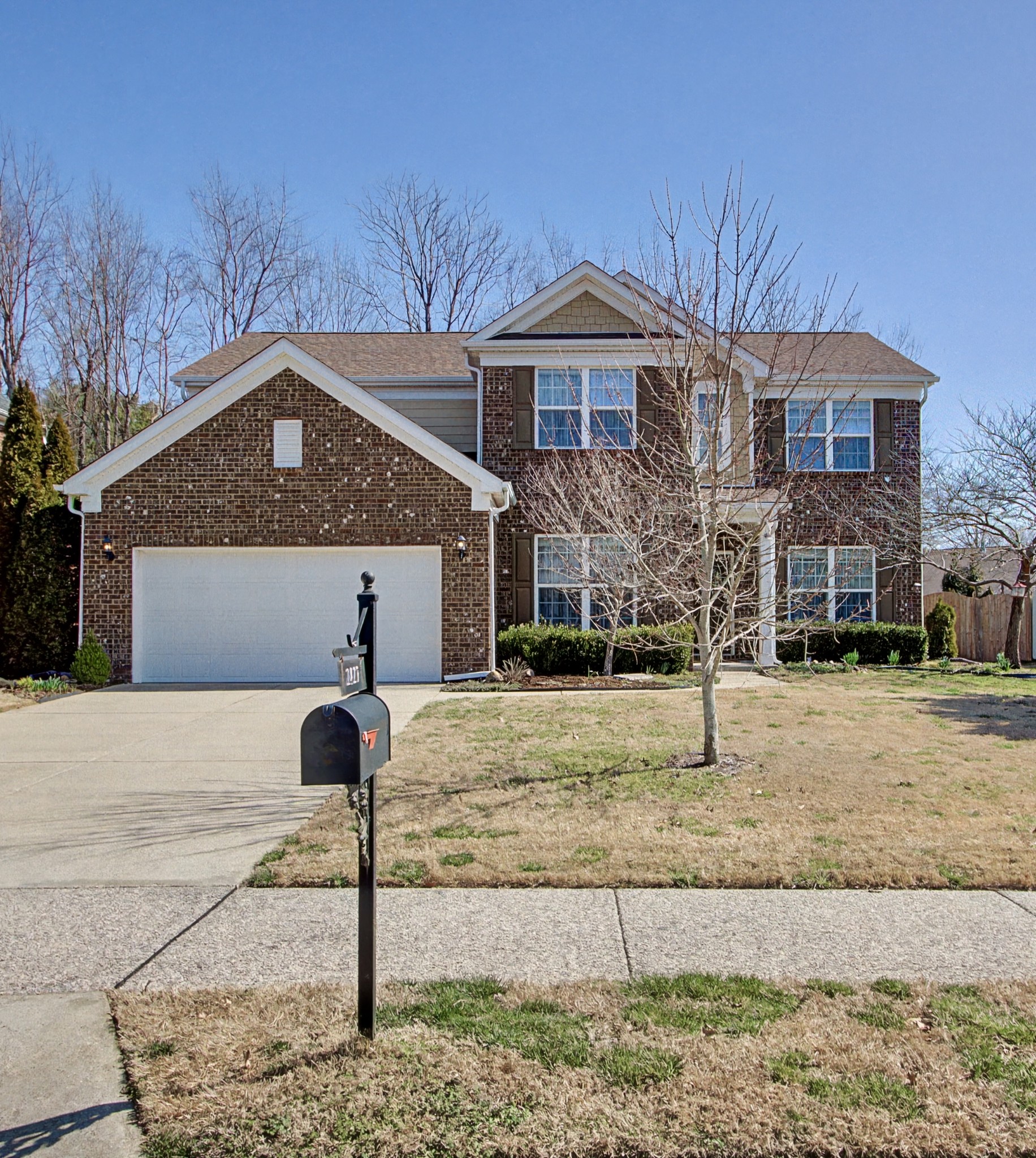 2827 Kaye Drive Thompsons Station TN 37179