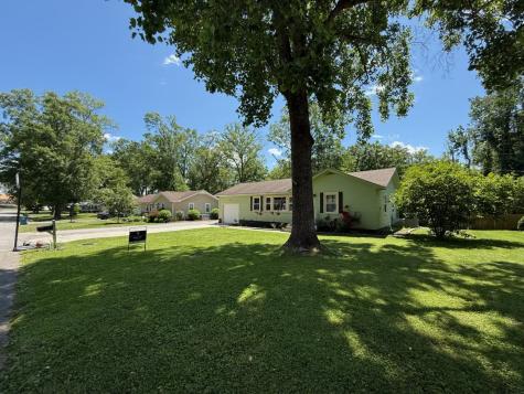 1005 Thoma Street Manchester TN 37355