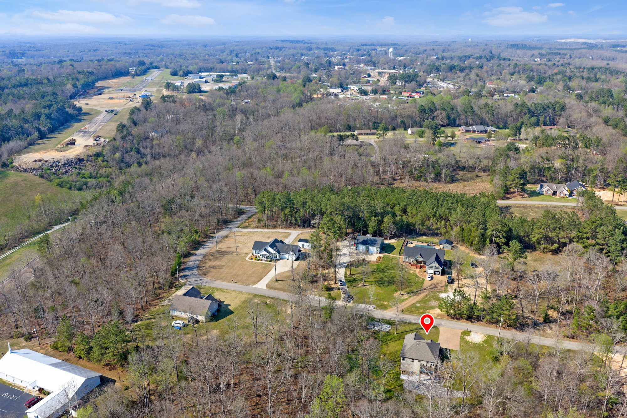 140 Eagle Crest Lane Parsons TN 38363