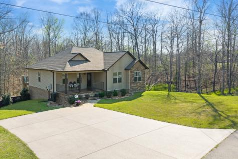 140 Eagle Crest Lane Parsons TN 38363