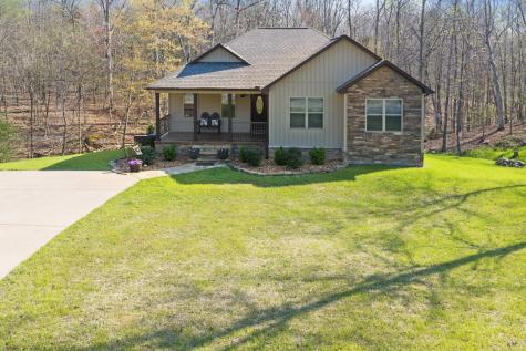 140 Eagle Crest Lane Parsons TN 38363