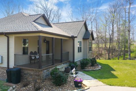 140 Eagle Crest Lane Parsons TN 38363